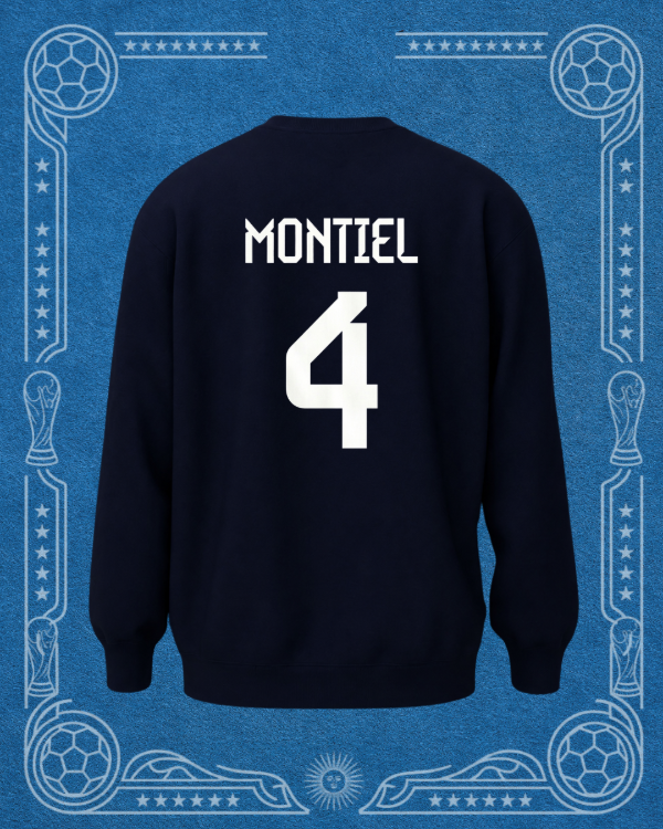 Producto - Montiel  - Buzo