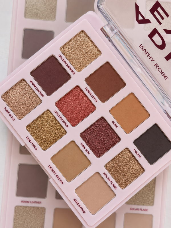 Producto - Paleta radiant eyes