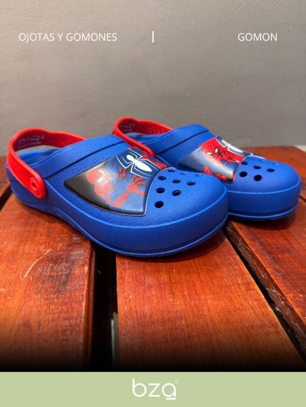 Producto - GOMON SPIDER MAN