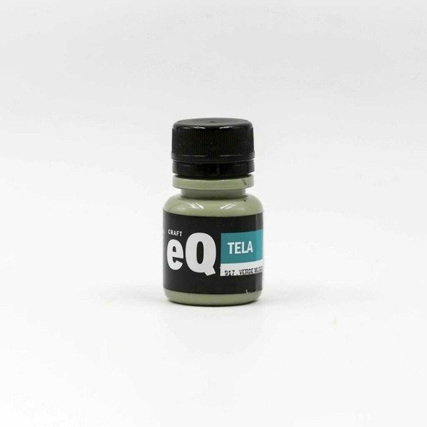 Producto - Pintura para Tela Verde Musgo