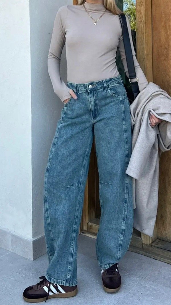 Producto - Baggy Mom Oxid