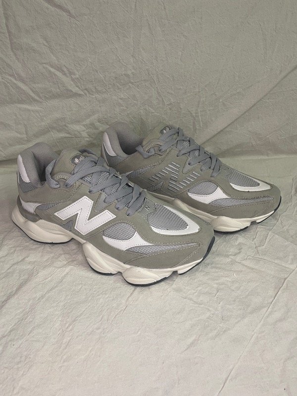 Producto - New Balance 9060 Cinza/Branco