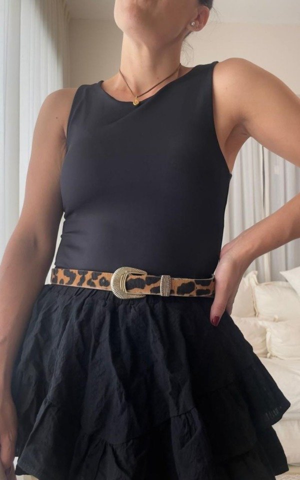 Producto - BODY NEGRO