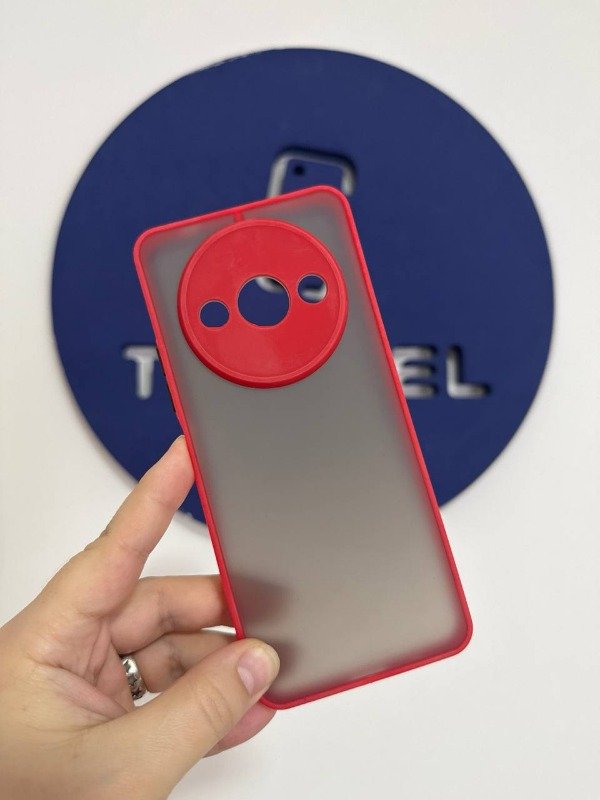 Producto - FUNDA BUMPER XIAOMI REDMI A3 / A3x