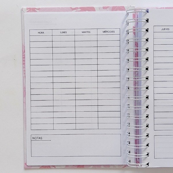Producto - Agenda docente Nivel Primario-Arte de enseñar - 6