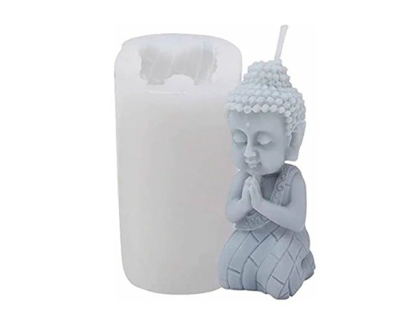 Producto - Molde buda orando BM4129