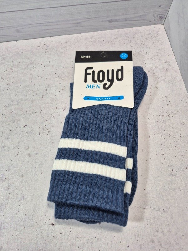 Producto - MEDIAS HOMBRE DOS RAYAS FLOYD