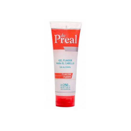 Producto - GEL DE PREAL POMO 250g