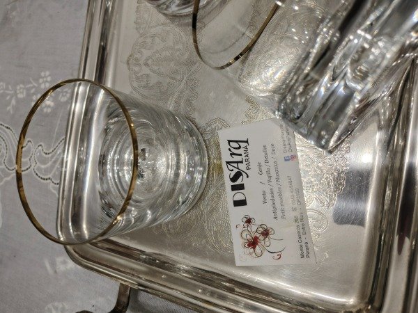 Producto - VASOS WHISKY X 3 - 4