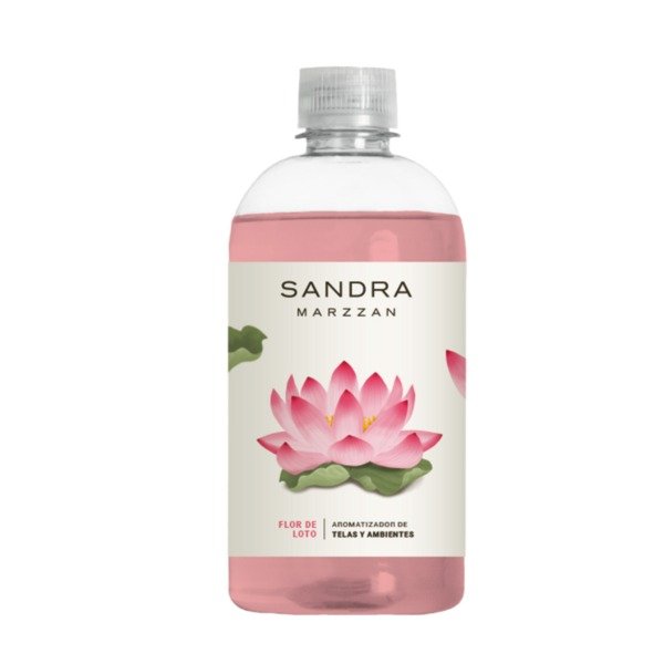 Producto - Aromatizador Flor de Loto 500ml