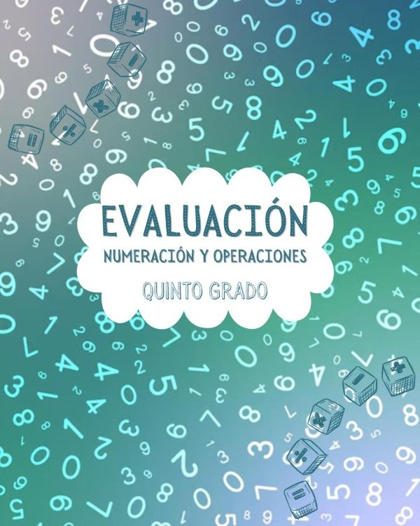 Producto - Evaluación Quinto