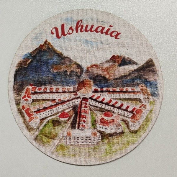 Producto - Imán Presidio