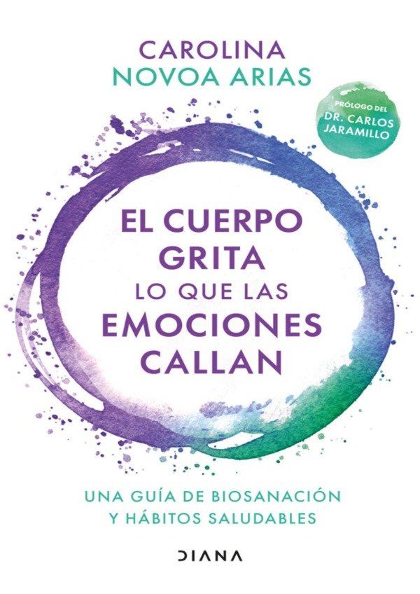 Producto - El cuerpo grita lo que las emociones callan - Carolina Novoa Arias