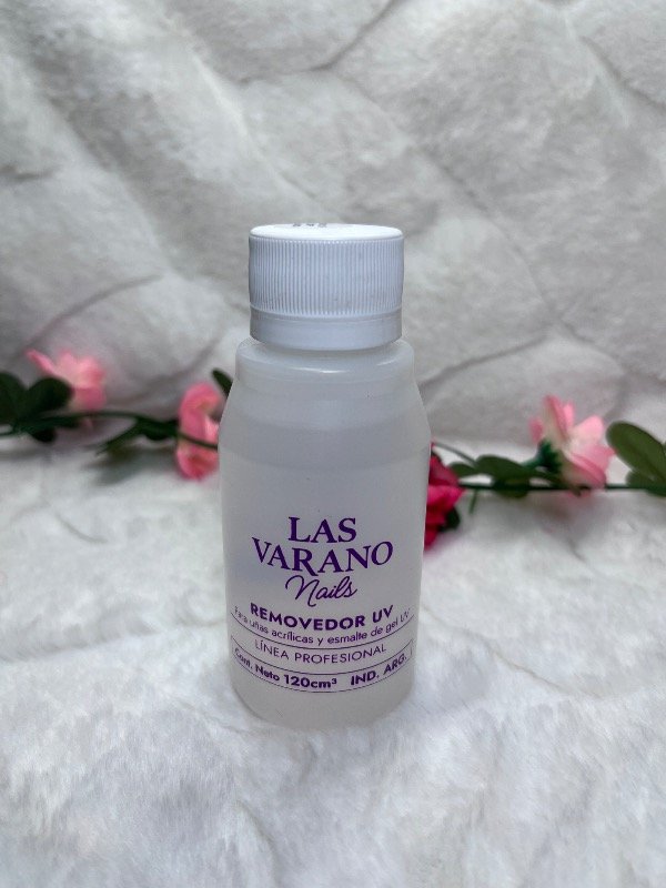 Producto - Removedor las varanos 120ml