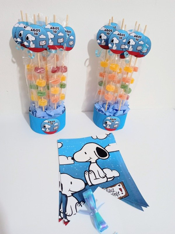 Producto - Banderín decoración Snoopy