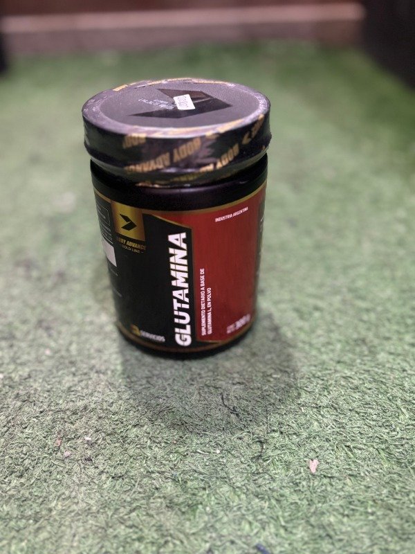 Producto - GLUTAMINA BODY ADVANCE 300G