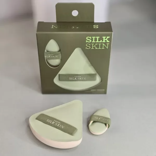 Producto - Pack 2 esponjas silk skin ruby rose