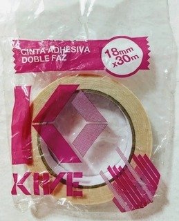 Producto - CINTA ADHESIVA KIVE BI-FAZ 18mmx30mts.