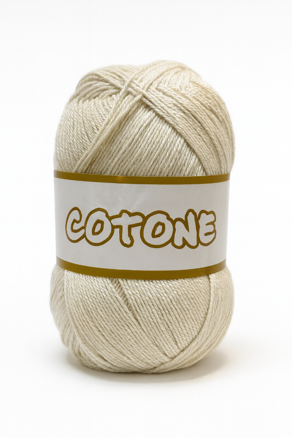 Producto - HILADO ALGODÓN COTONE 8/3 - 79