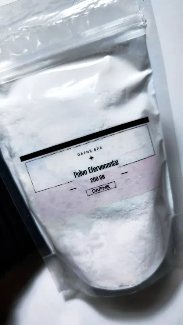 Producto - Polvos Efervescente 200gr