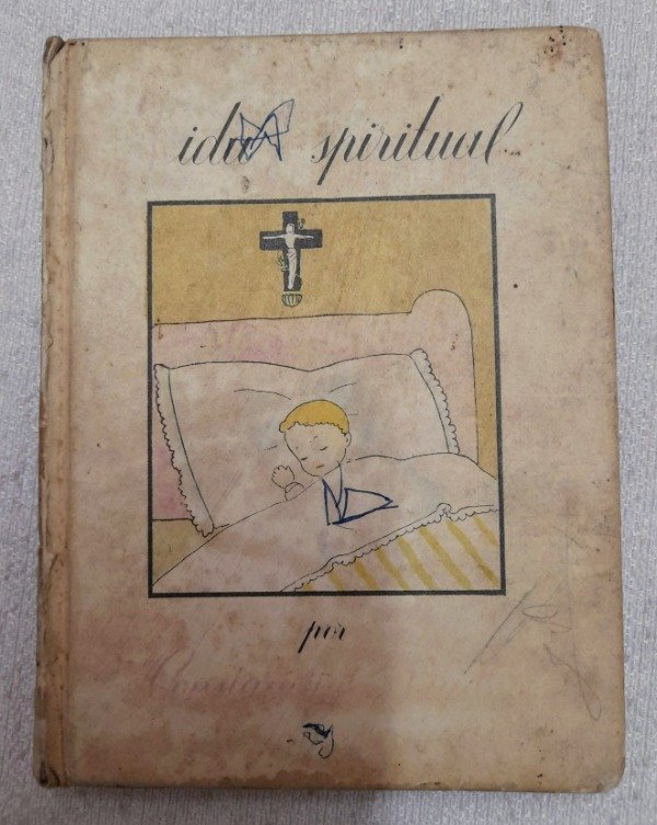 Producto - Vida Espiritual - Tomo Iii - Constancio Vigil - Atlántida