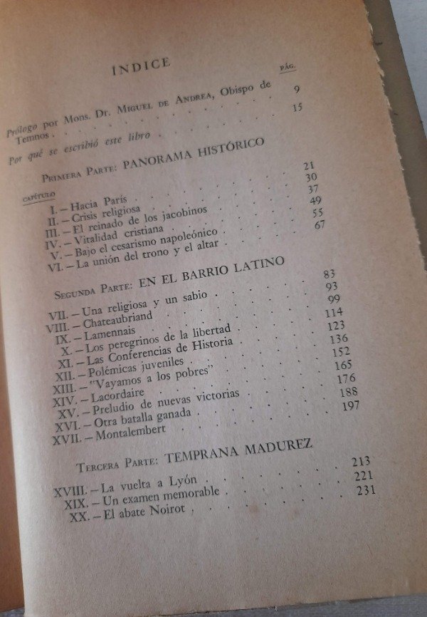 Ozanam Y Sus Contemporáneos Ambrosio Romero Carranza Criterio