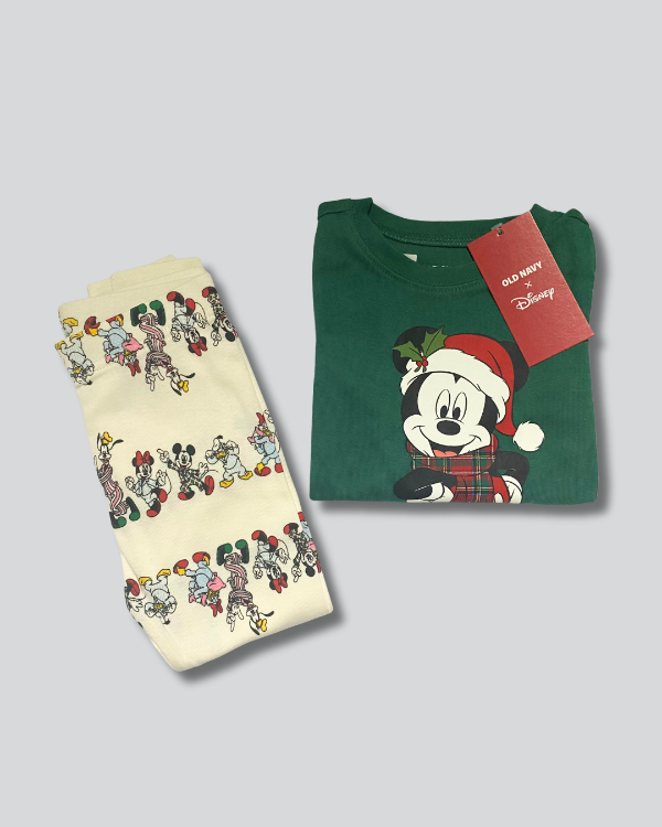 Producto - Pijama Mickey - 0