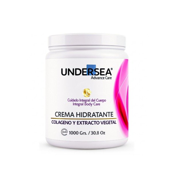 Producto - CREMA HIDRATANTE CON COLAGENO Y EXTRACTO VEGETAL