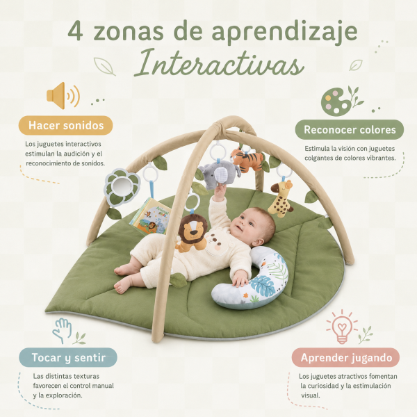 Producto - 353-1A GIMNASIO BEBE HOJA - 3