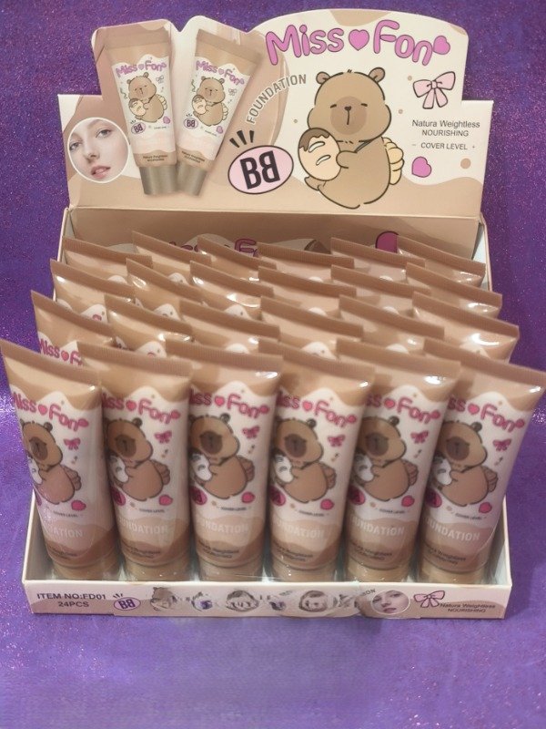 Producto - Base Liquida "capibara" 26805