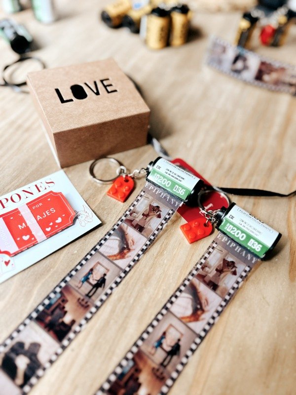 Producto - Box lego rollo x2 FUJI varios colores