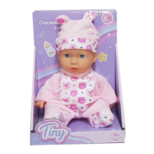 Producto - Bebote Disfraz Oso 25 cm