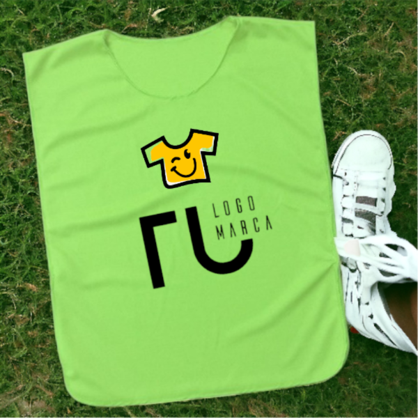 Producto - Pechera Fluo