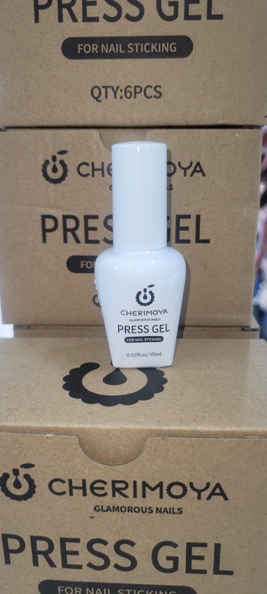 Producto - Press gel líquido cherimoya