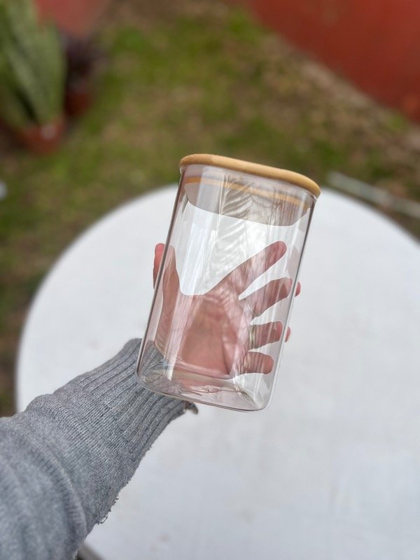 Producto - Tazón de vidrio