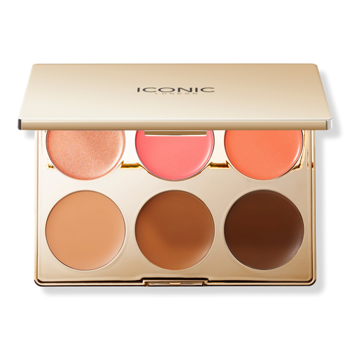 Producto - ICONIC CREAM FACE PALETTE