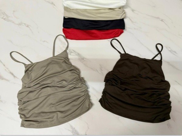 Producto - MUSCU TOP FRUNCE