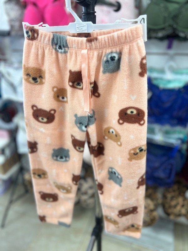 Producto - pantalón teddy