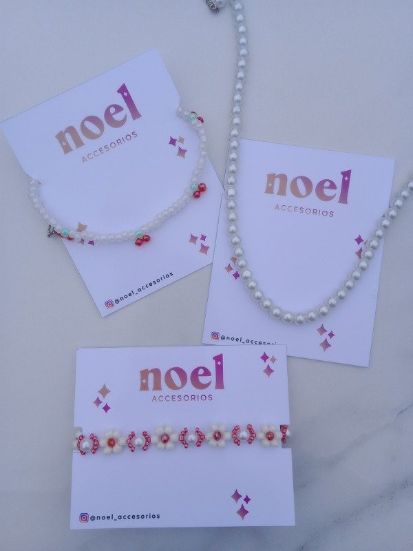 Producto - Kit Cherry Blanc
