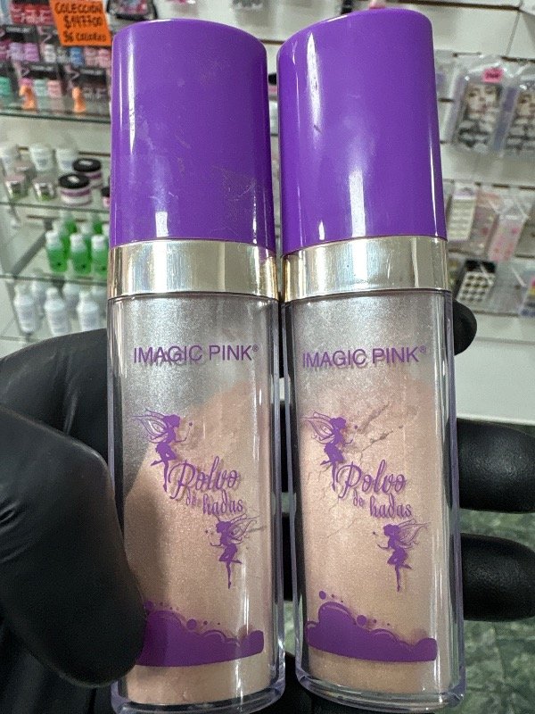 Producto - Polvo de hada