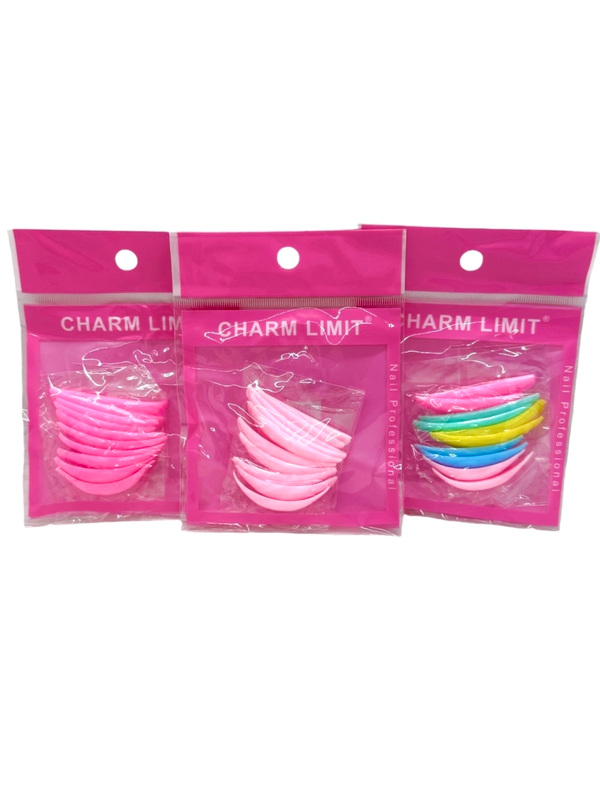 Producto - BIGUDÍES DE SILICONA NUBE CHARM LIMIT