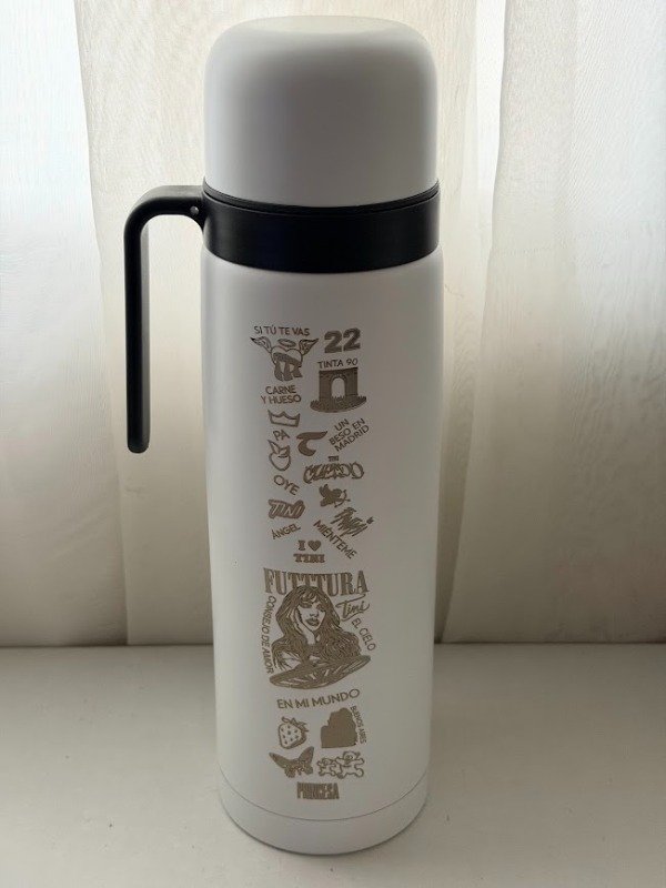 Producto - Termo personalizado de Tini Futttura - 3