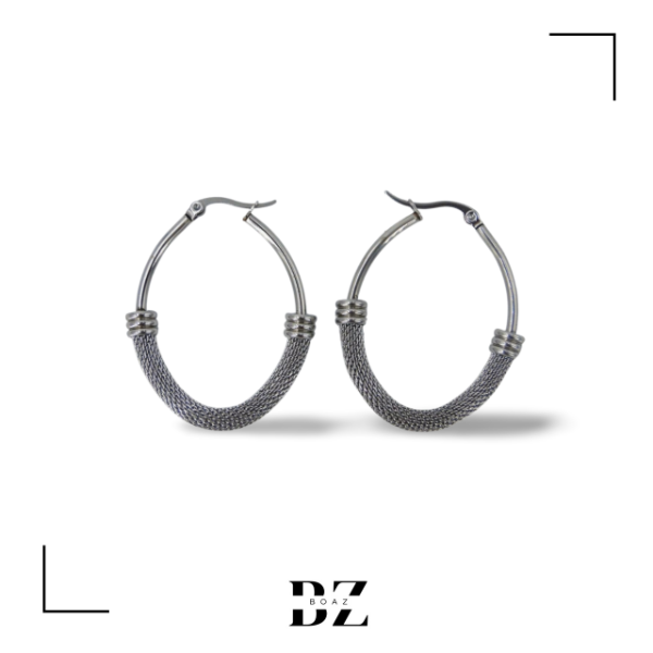 Producto - AROS ACERO X PAR - 1431-13