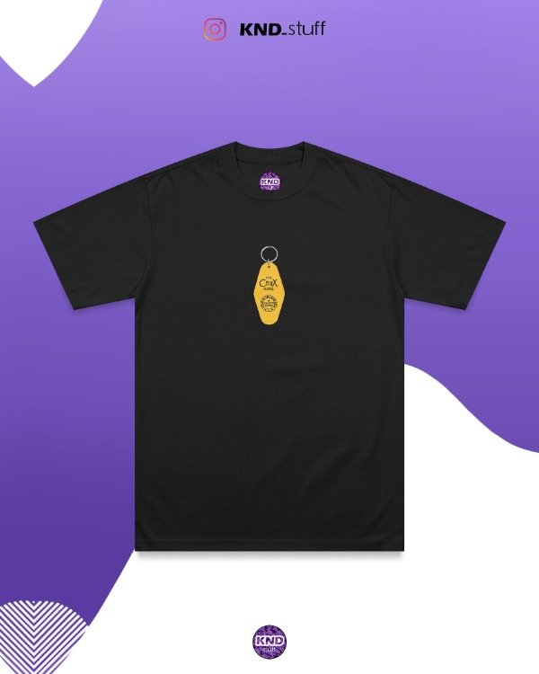 Producto - Remera the crux keychain - DTF