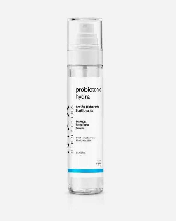 Producto - NIZA - Loción Probiotonic Hydra x125ml