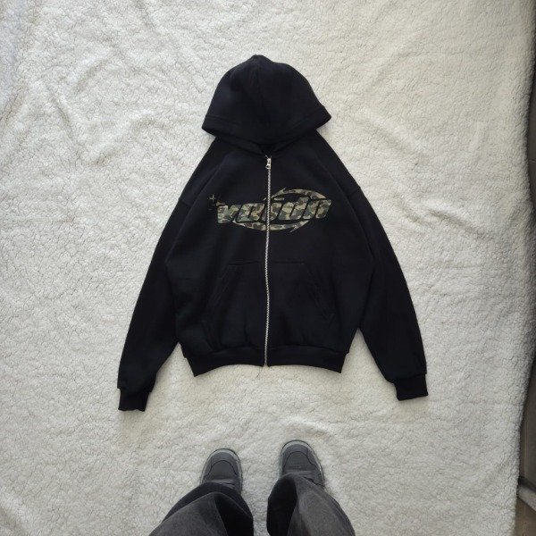 Producto - ZIP HOODIE CAMO 2 - 0