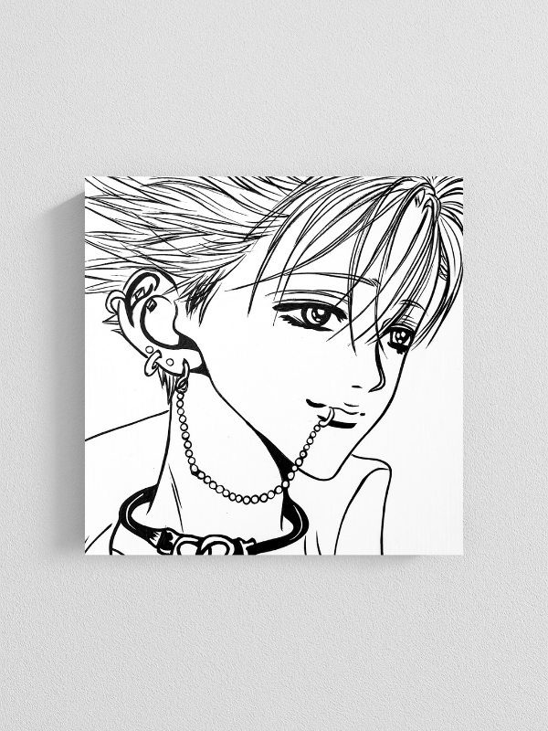 Producto - Cuadro Shinichi Okazaki -Nana-