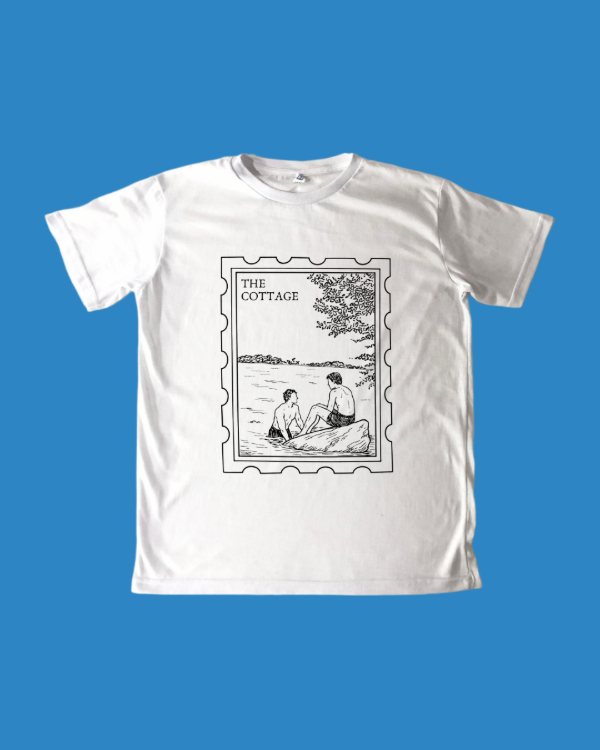 Producto - Remera Cottage- Heated Rivalry - 0
