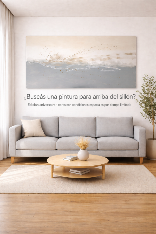 Producto - Pintura 439 - Original disponible- PROMO ANIVERSARIO HASTA EL 30/04