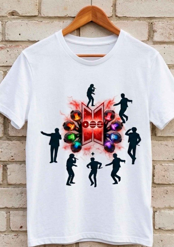 Producto - Remera BTS1